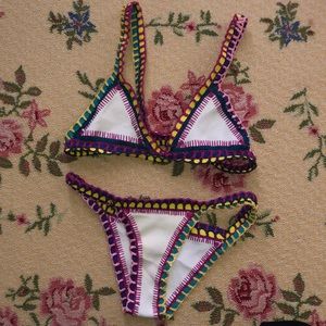 Kiini bikini never worn